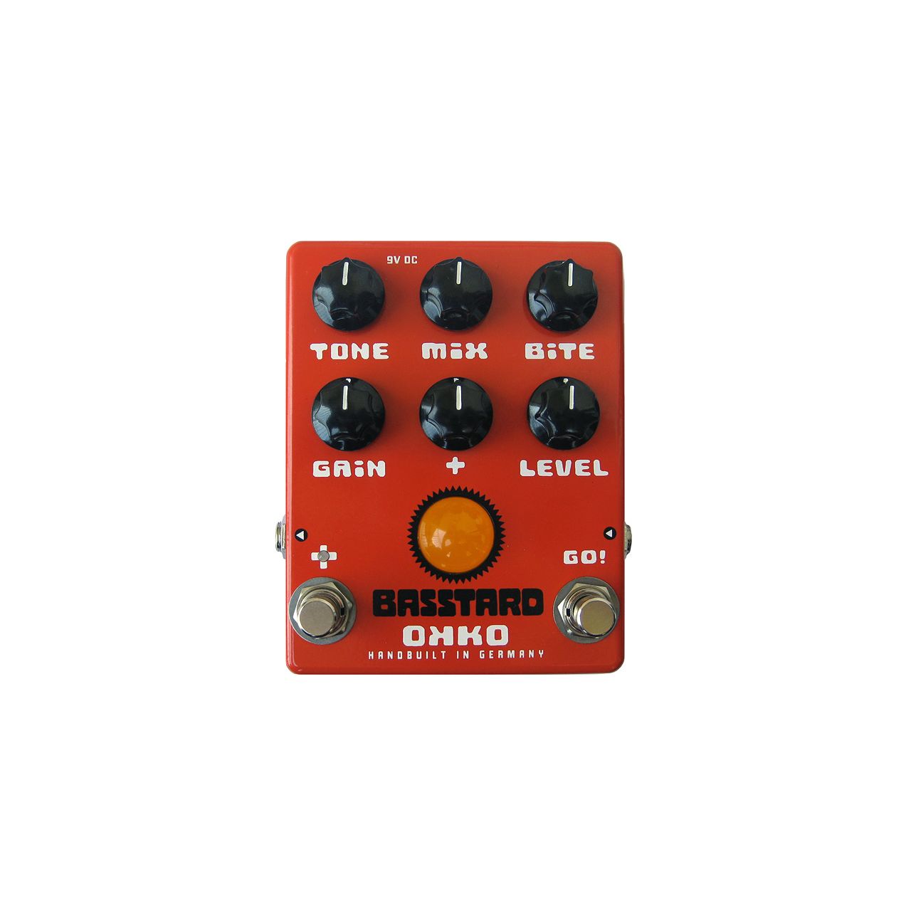 Basstard Bass Overdrive