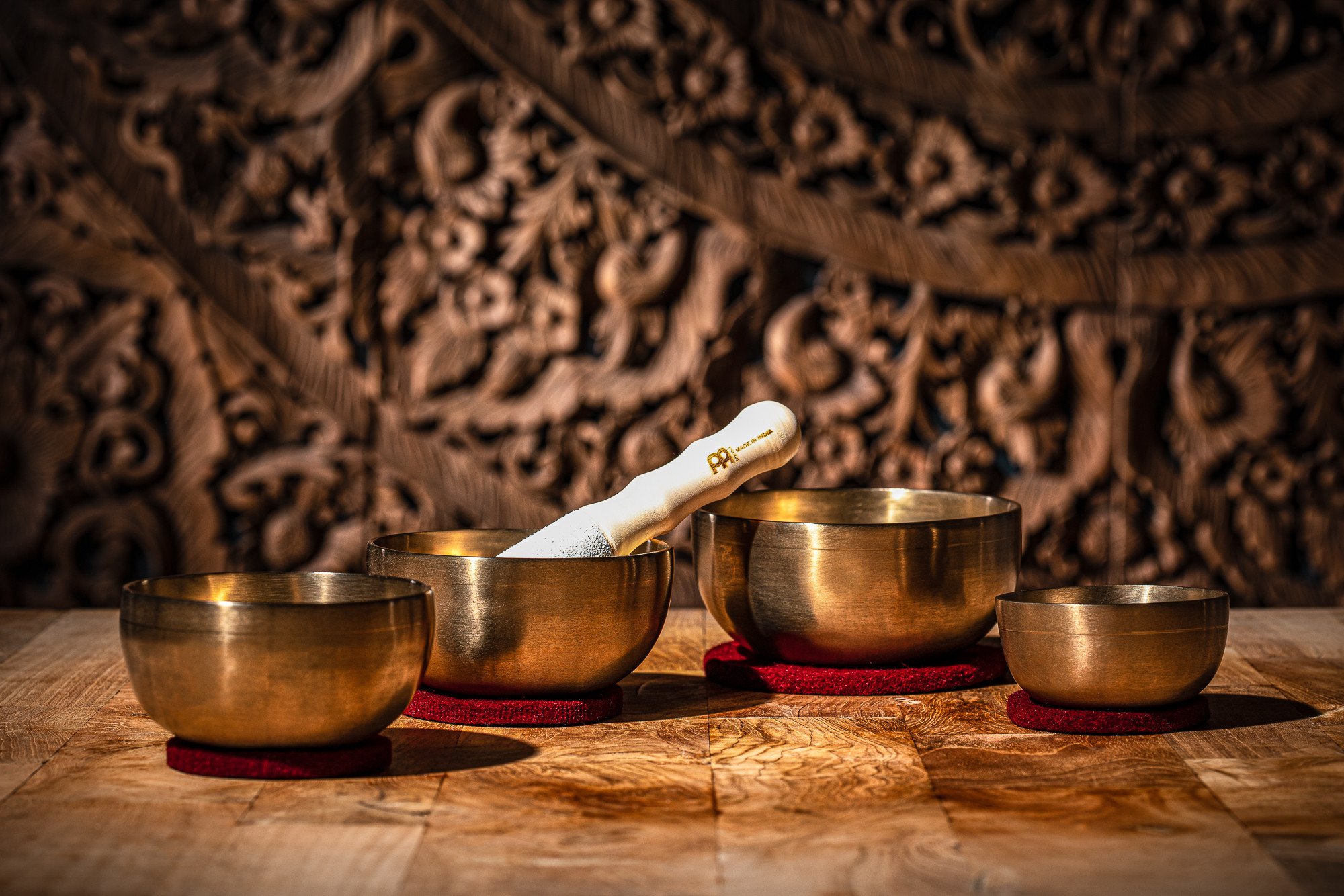 Universal Series Singing Bowl Set - 5 teilig