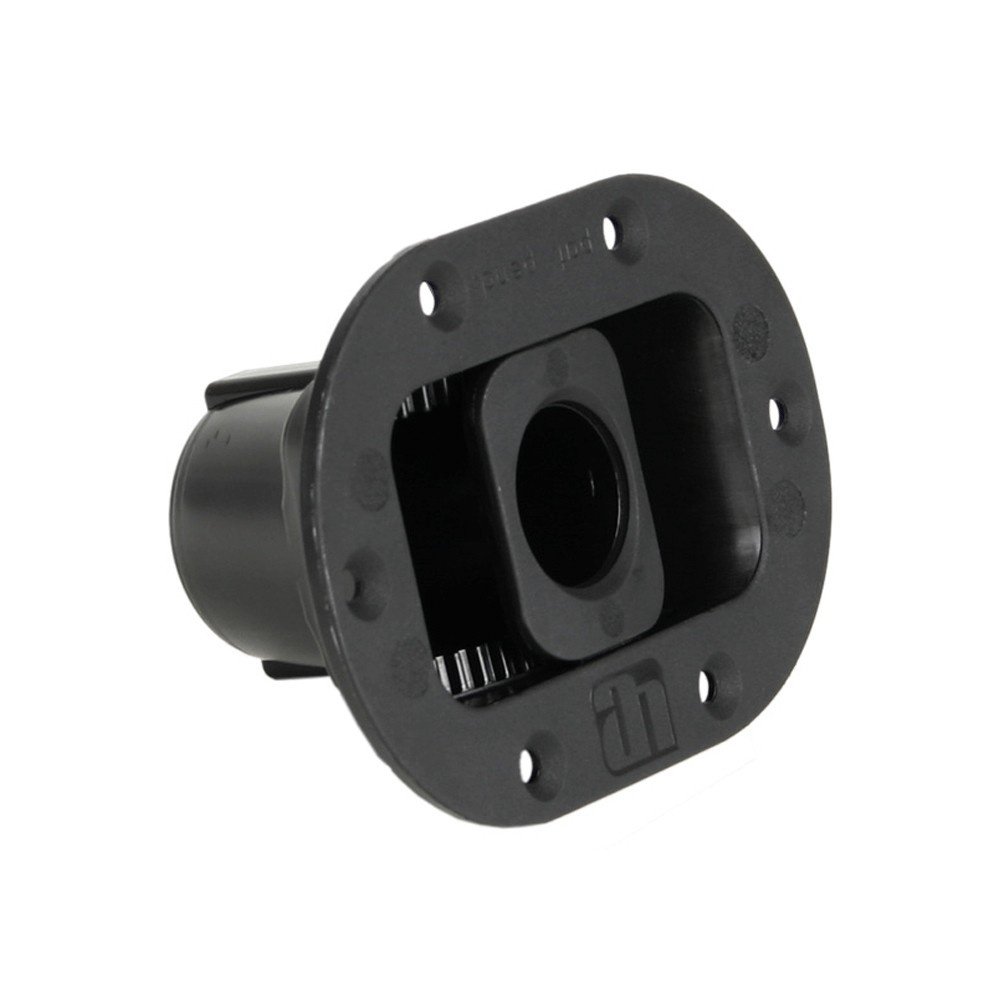 SM707 Boxenflansch mit variablem Neigungswinkel