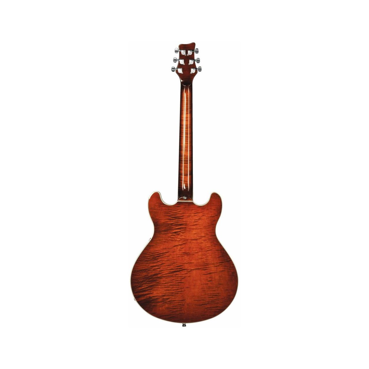 Mayfield Custom E-Gitarre in Tobacco 