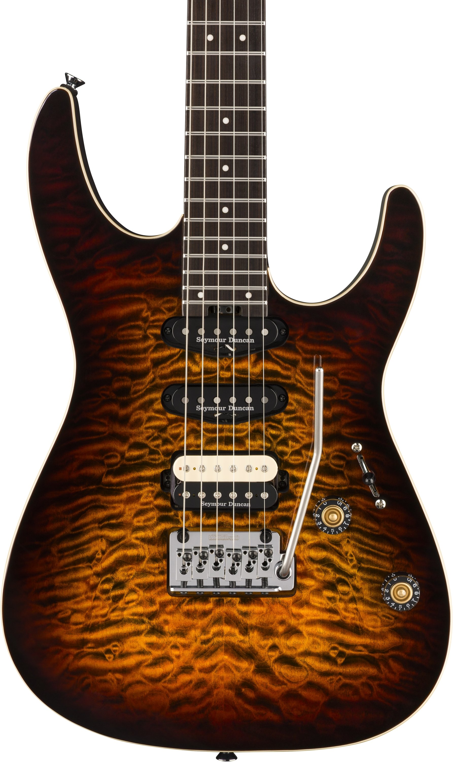 Pro-Mod Plus Dinky DK24 Amber Tiger Eye
