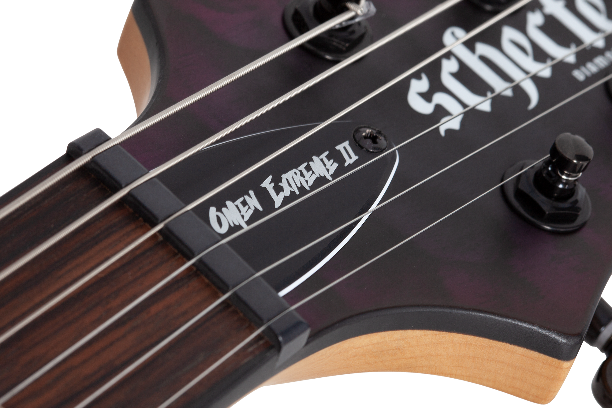 Omen Extreme-6 II Nocturne Shadow E-Gitarre
