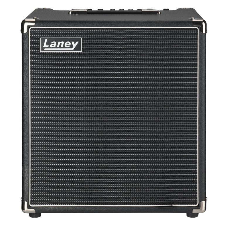 Bassverstärker, Gitarrenverstärker, schwarz, Lautsprecherbox, Tragegriff