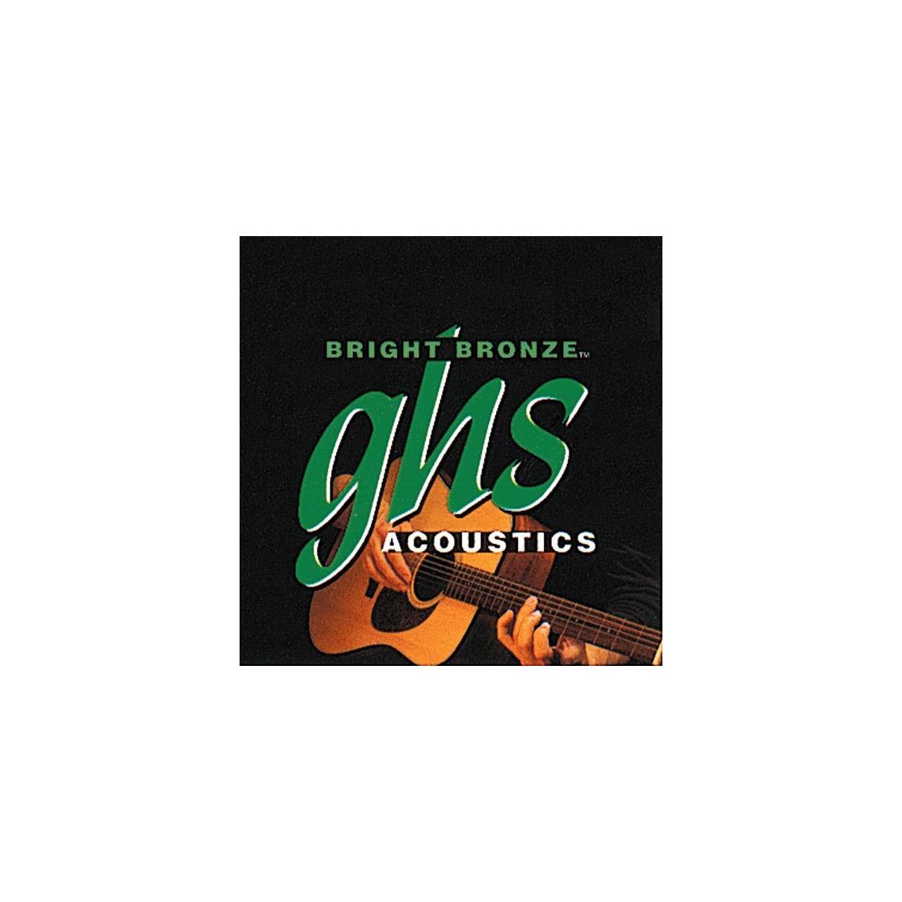 Bright Bronze™ Acoustics Satz 013"-056" -  Medium