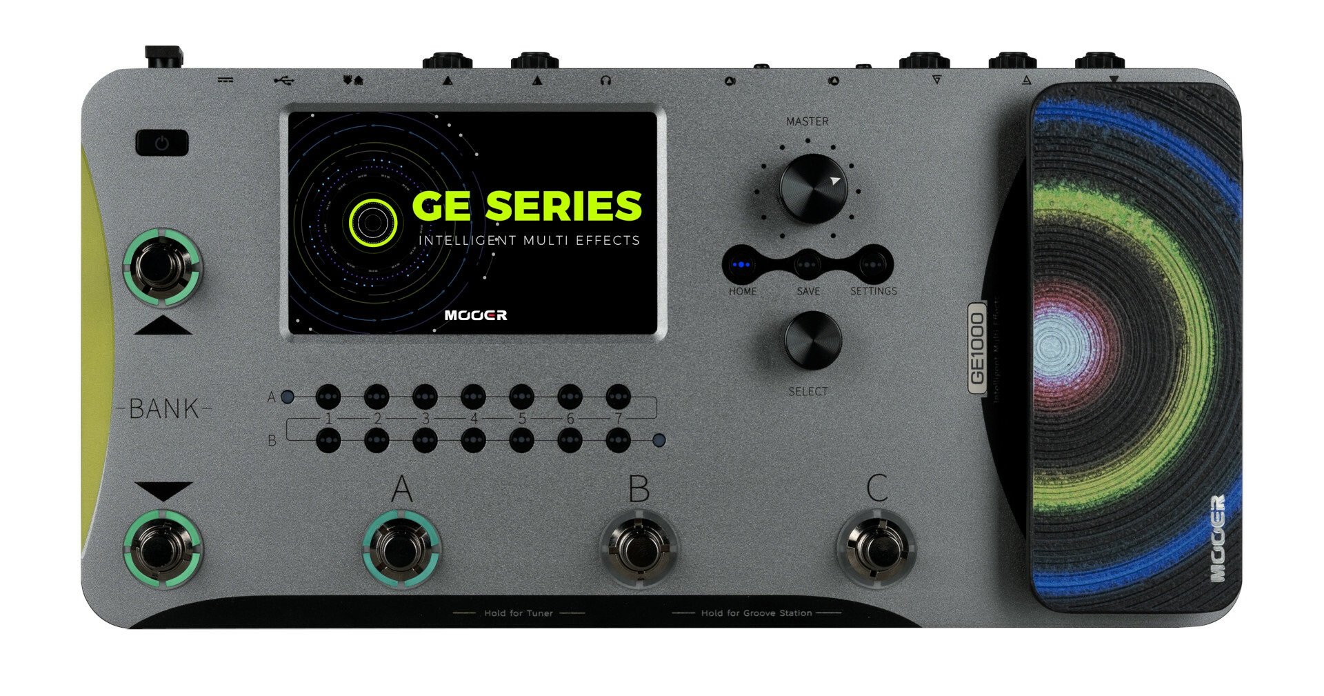 GE1000Li - Amp Modeling & Multi Effects