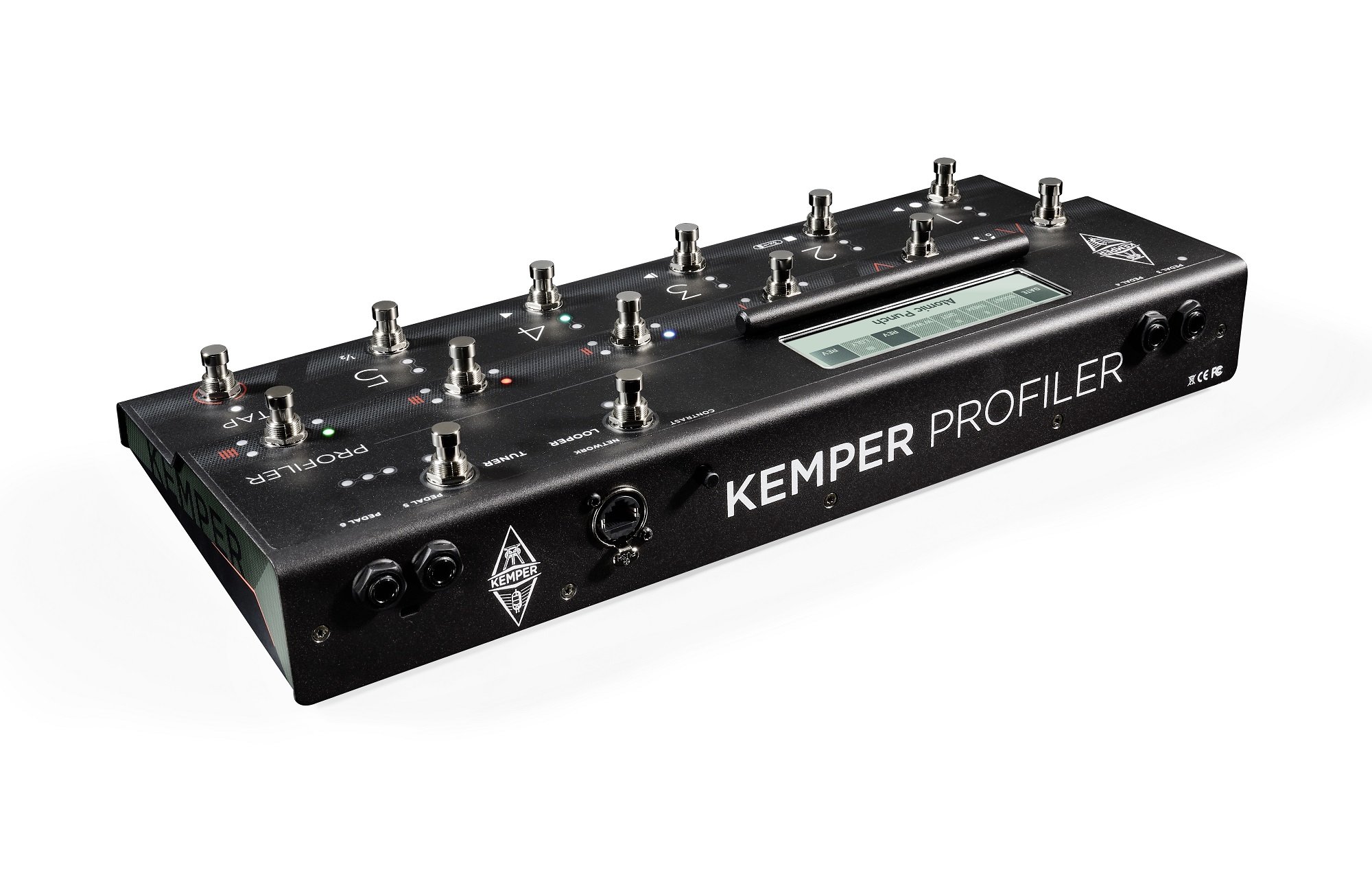Profiler Remote MK 2