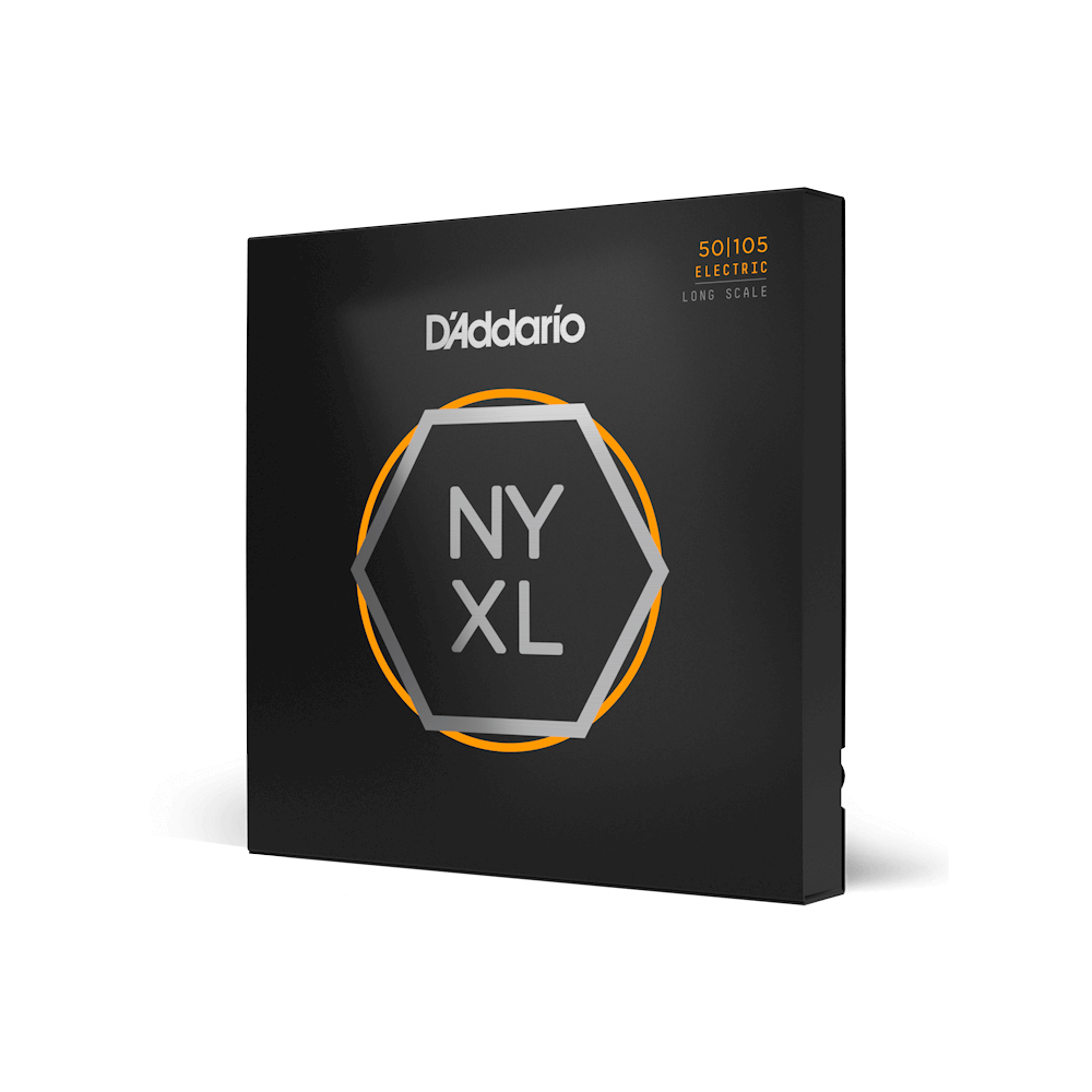 NYXL50105 -  Saitensatz für E-Bass, 50-105