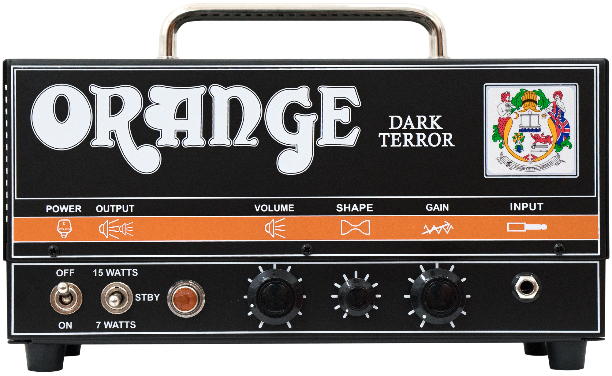 Dark Terror Head