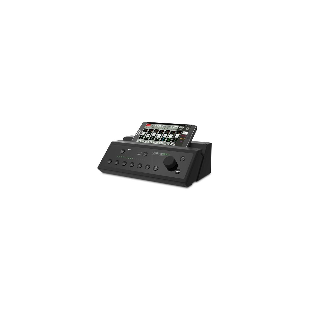 ProDX8 - Digitalpult
