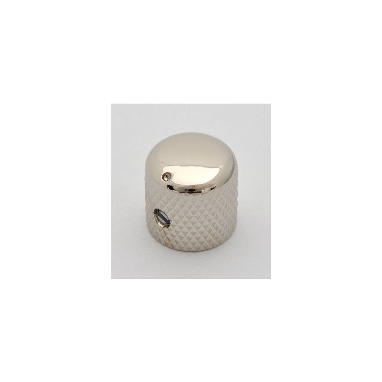 KB00N Dome Speed Knopf mit Markierung nickel