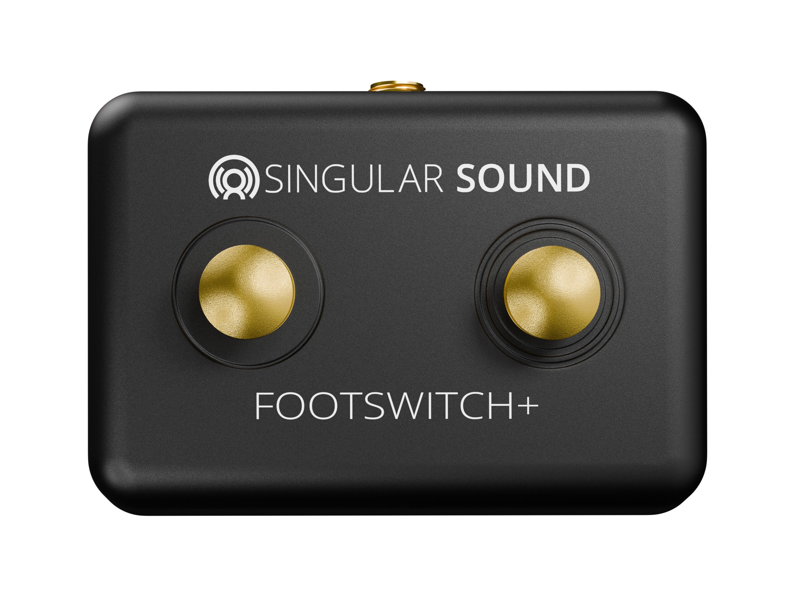 Footswitch+ black