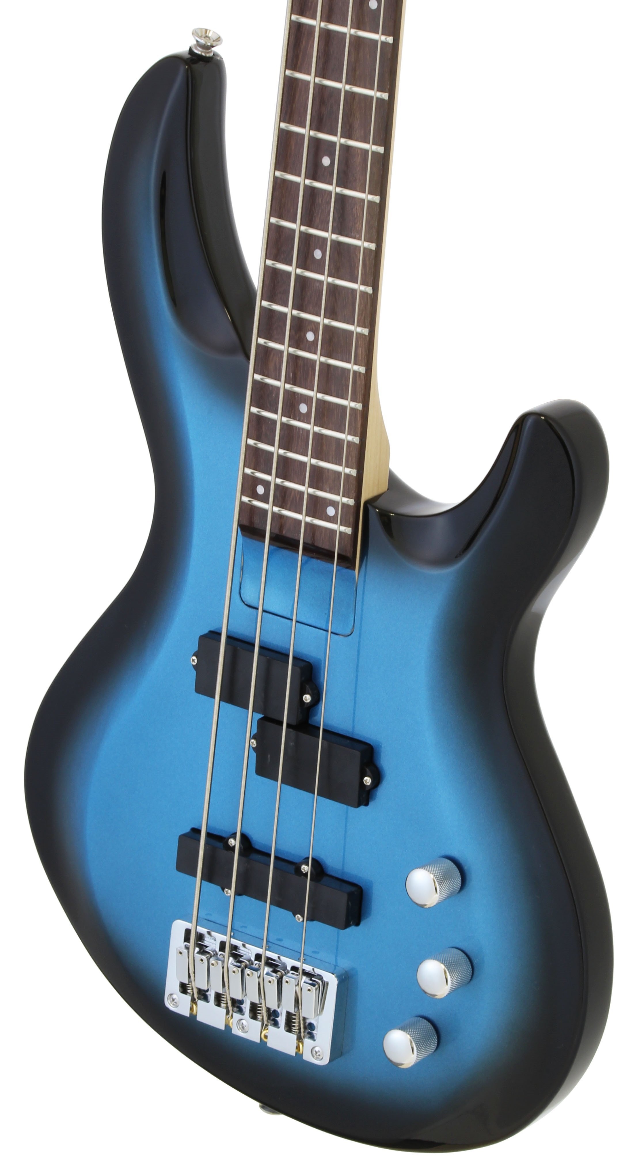 IGB STD Metallic Blue Shade
