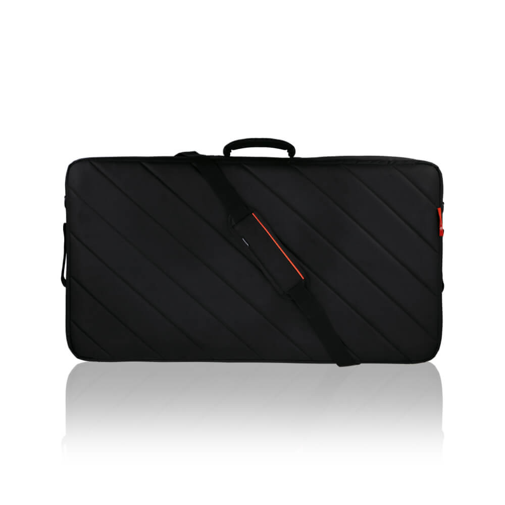 Pedelboard Rail Large Black inkl. Stealth Pro Accessory