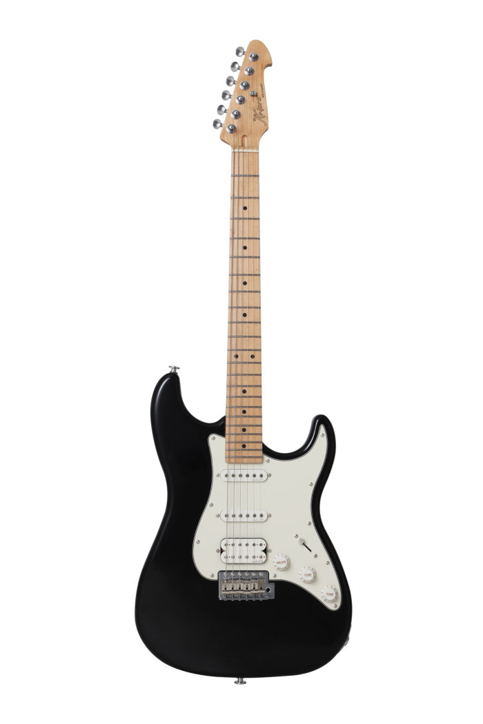 KS-Classic SSH Rosewood Seafoam Green E-Gitarre