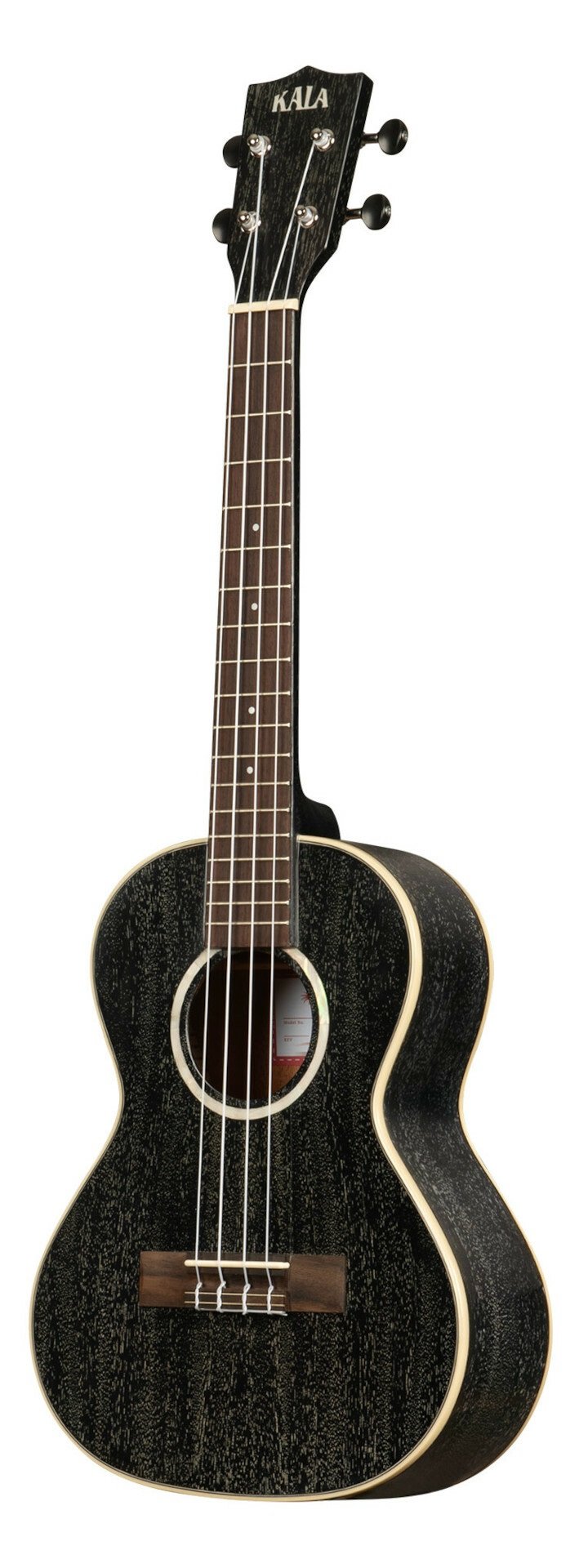 KA-SDH-T All Solid Tenor Ukulele, with Bag