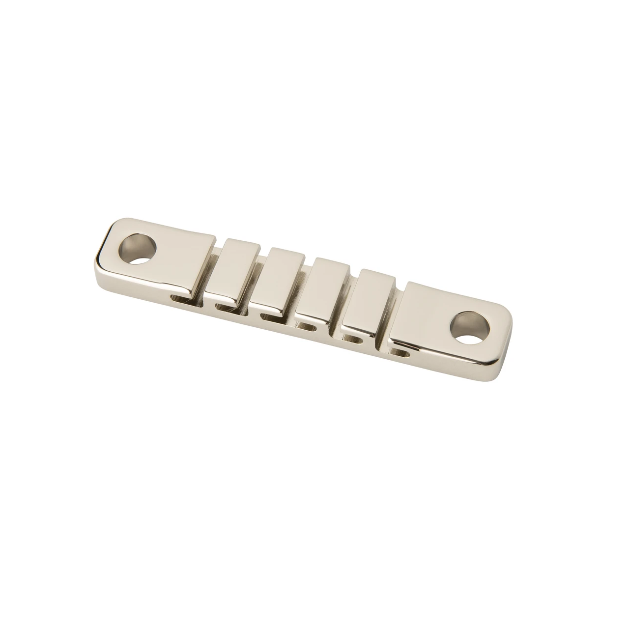 Tail Piece Nickel w/Studs
