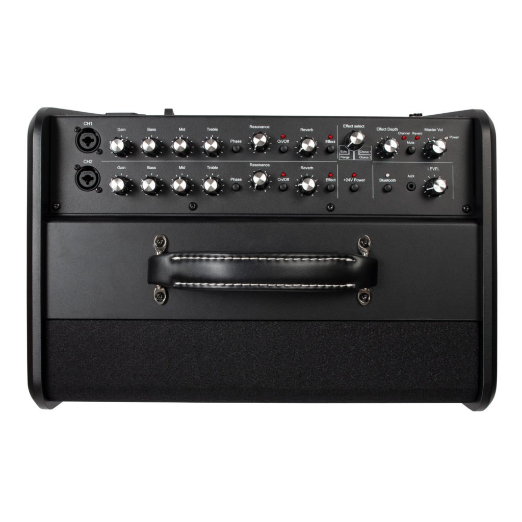 ASG-8 120 Black