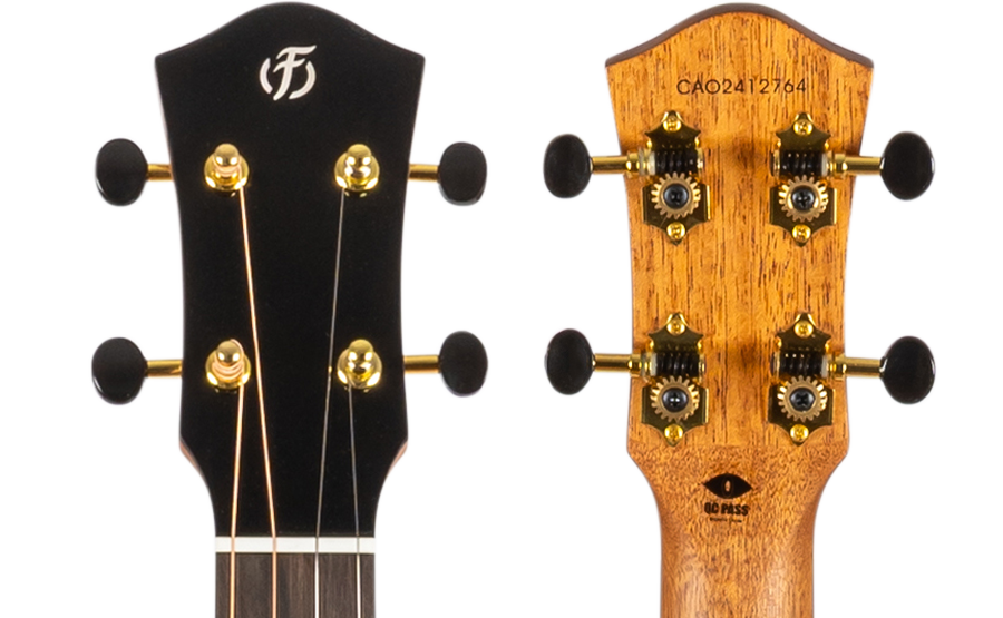 Nora Baritone EQ-A Ukulele