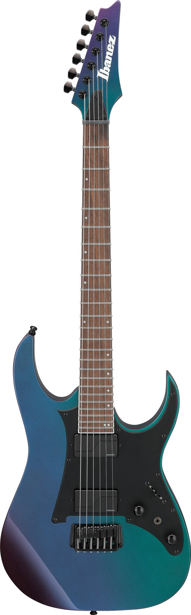 RG631ALF-BCM Axion Label E-Gitarre Blue Chameleon 