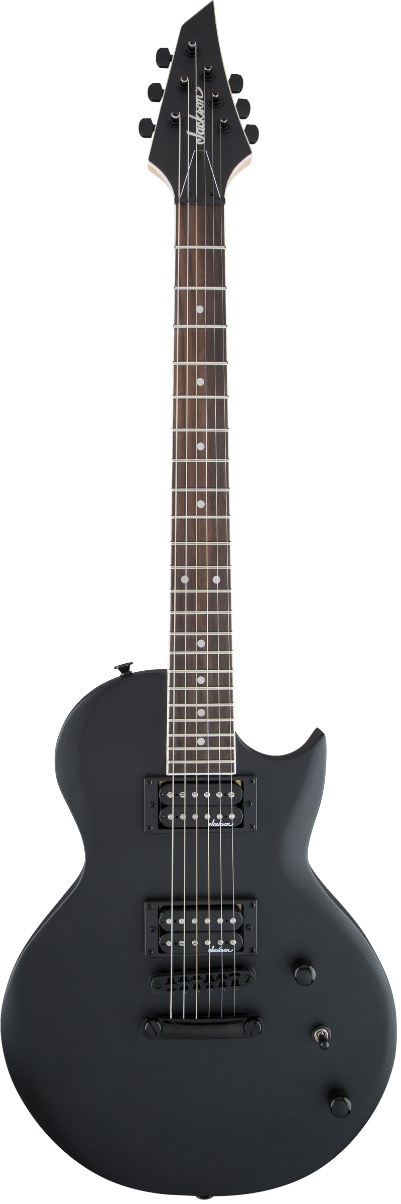 JS Series Monarkh SC JS22, Amaranth Fingerboard, Satin Black