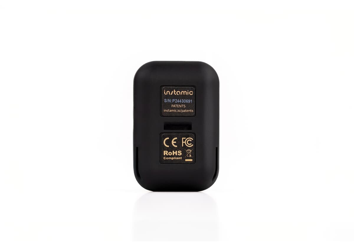 Instamic Pro Plus C Mono Wireless Audiorecorder