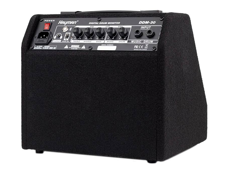 DDM-30 E-Drum Monitor