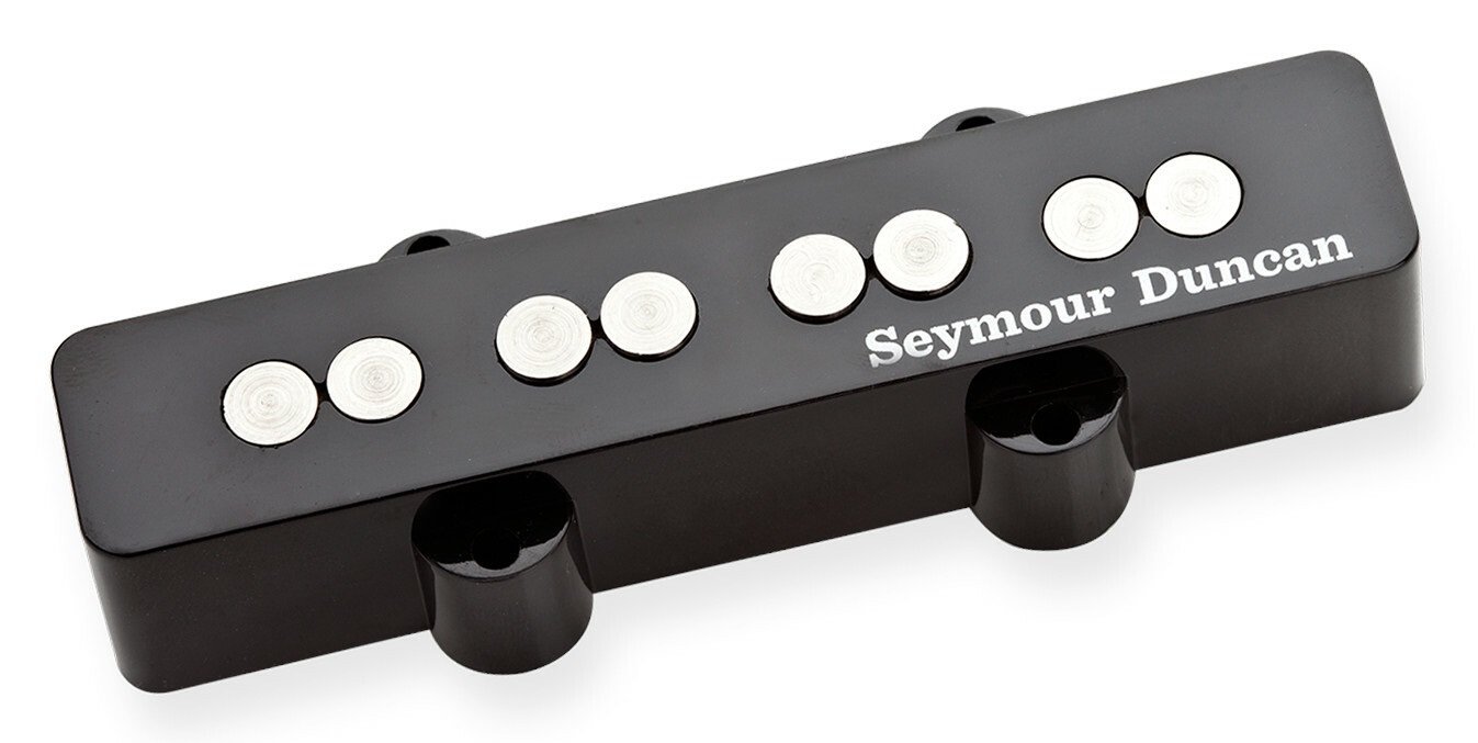 SJB-3B Quarter Pound Jazz Bass Bridge Pickup, 4-String