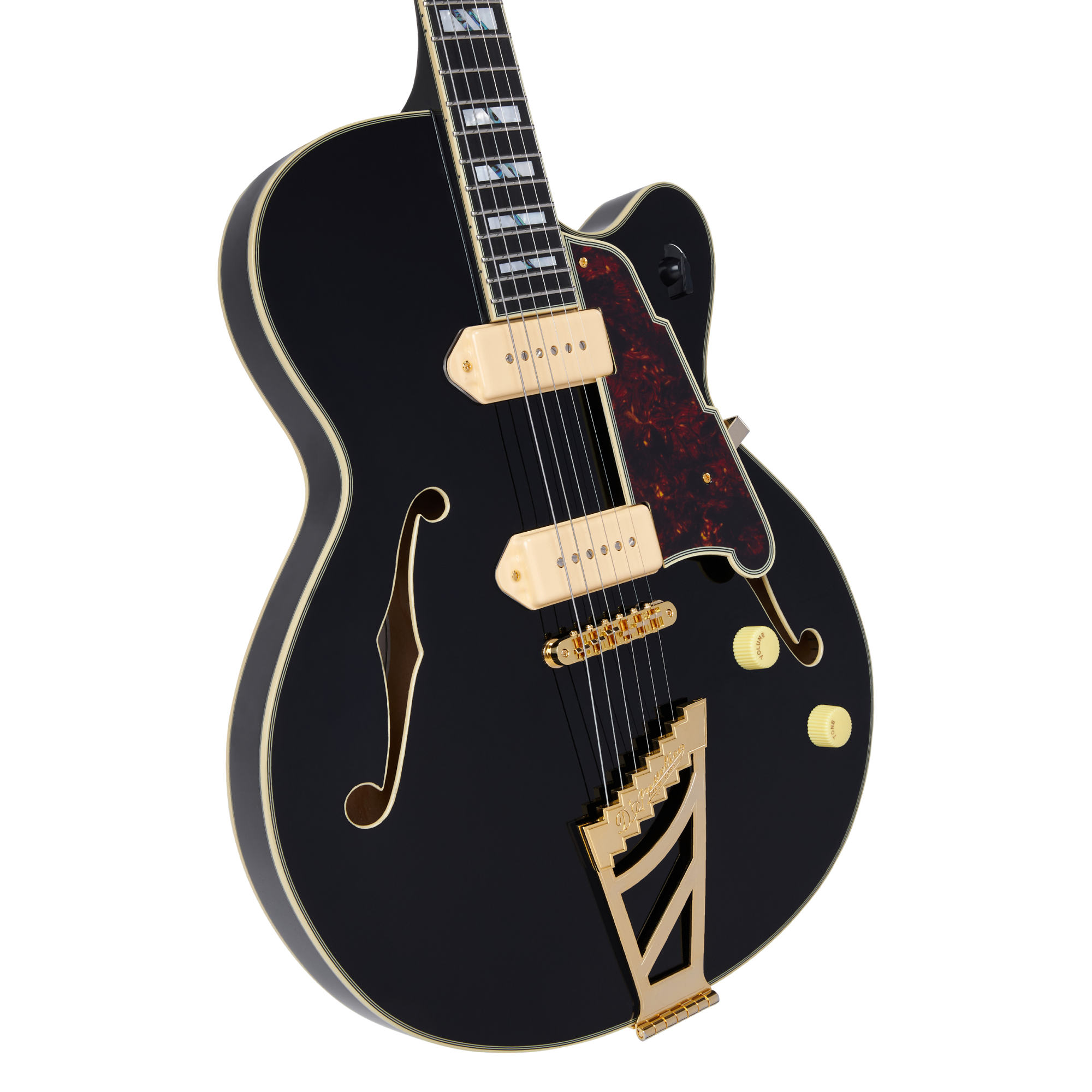 Excel 59 Solid Black