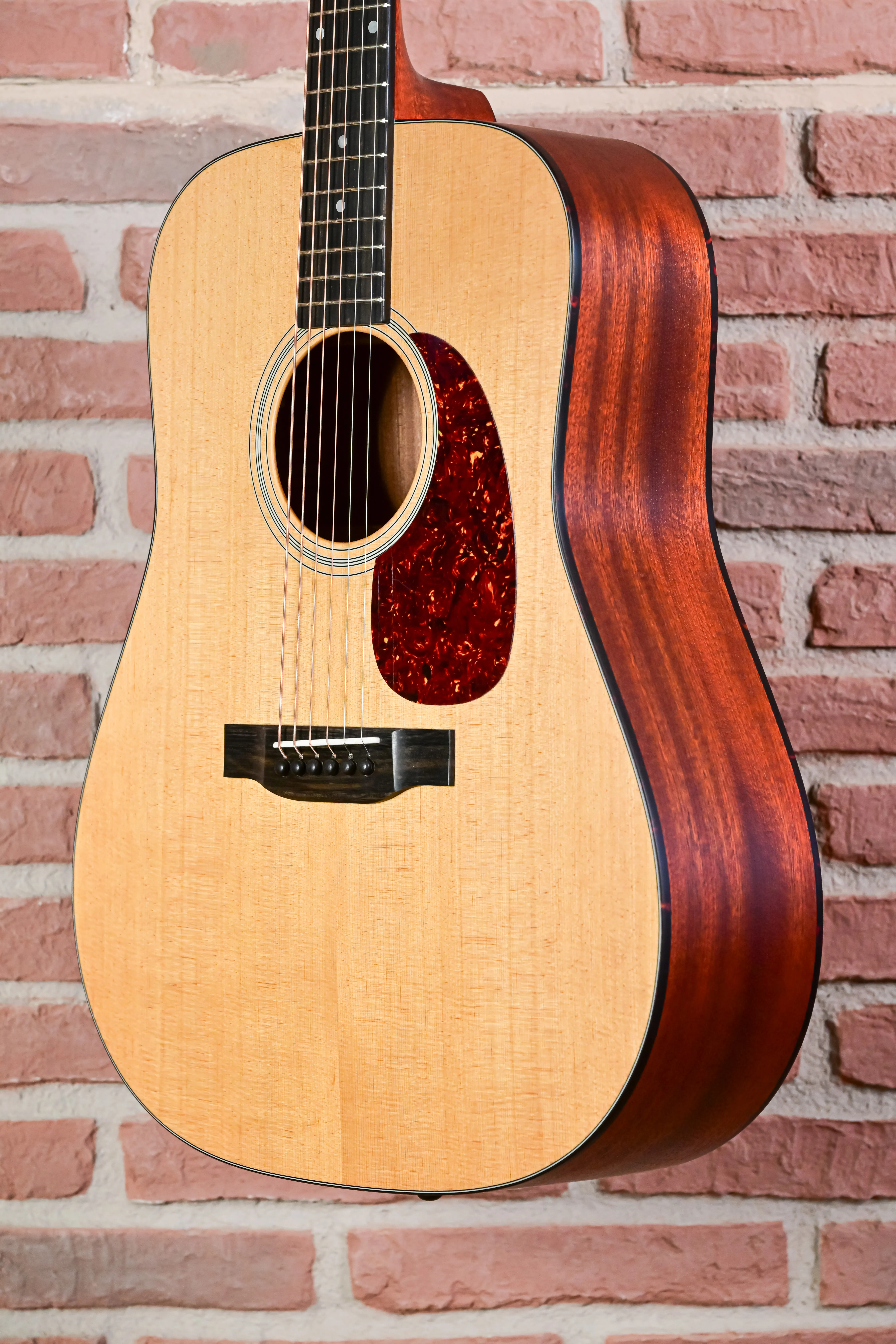 E1D Dreadnought Westerngitarre