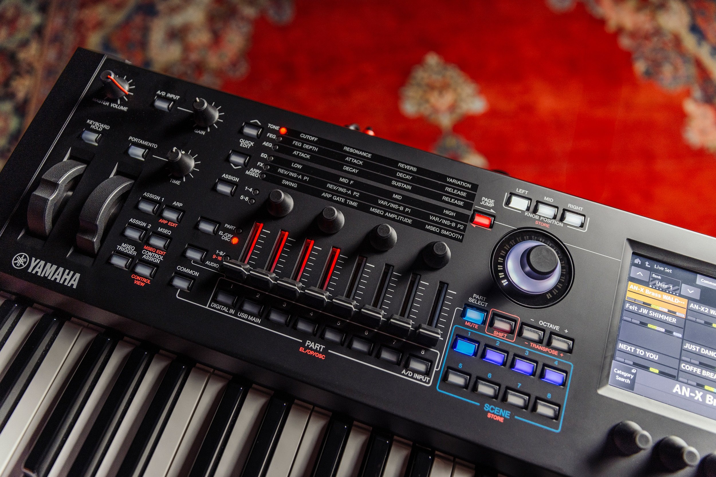 MODX M6