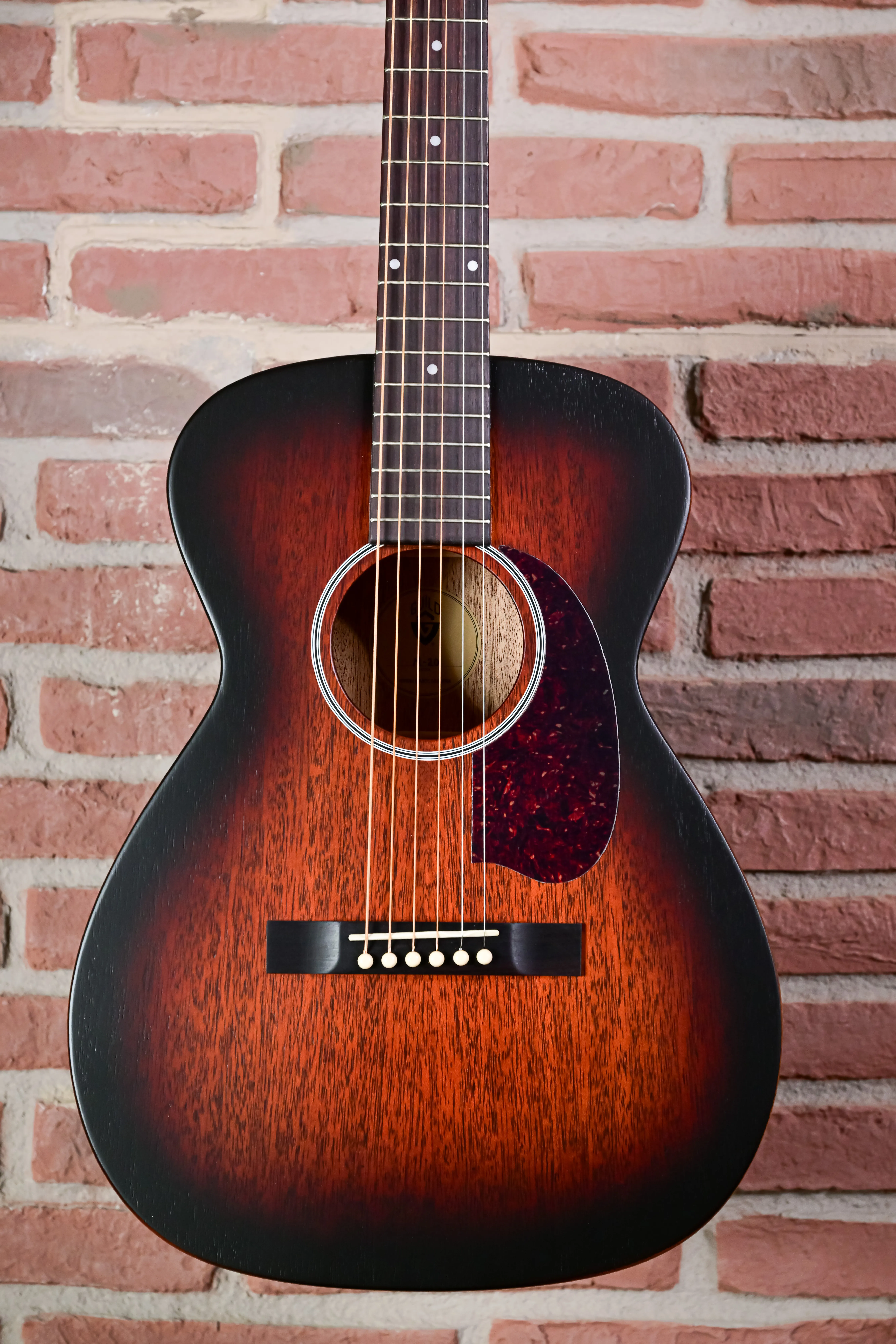 M-20 Vintage Sunburst USA