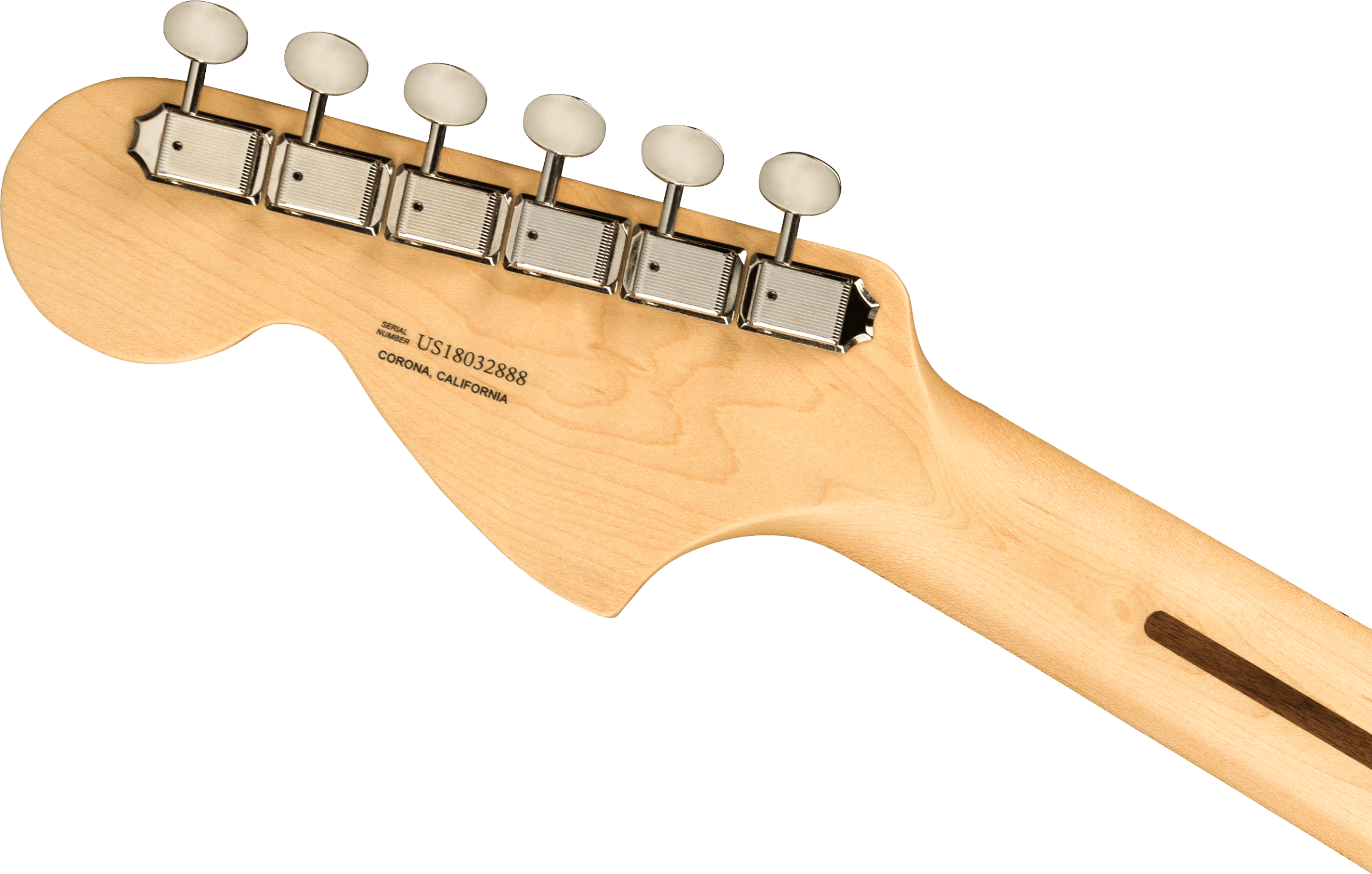 American Performer Stratocaster® HSS, Maple Fingerboard, Satin Surf Green