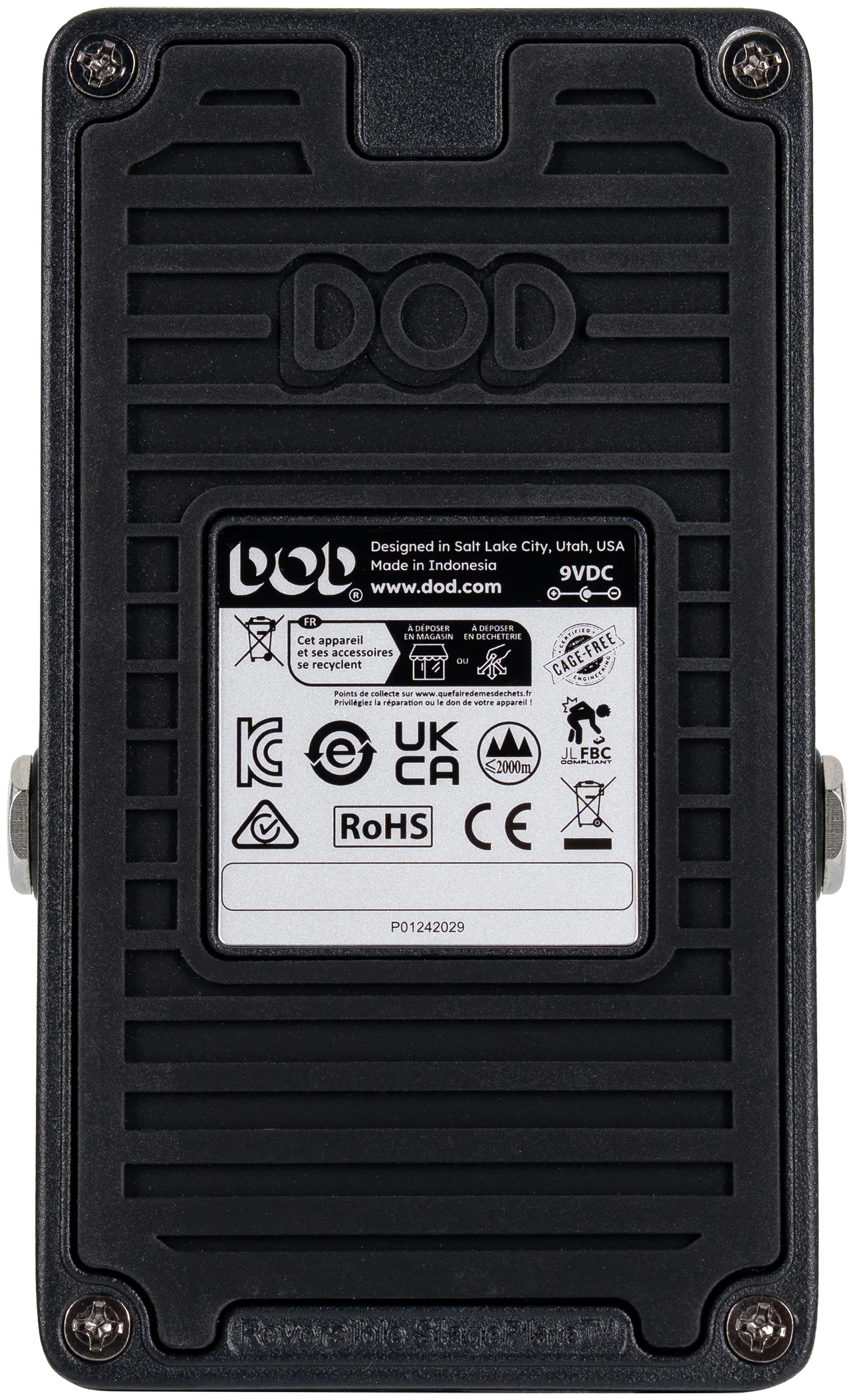 DOD Badder Monkey Effektpedal