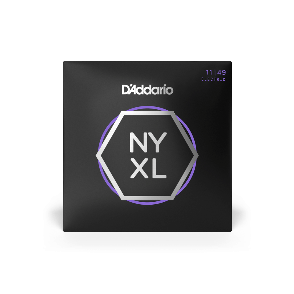 NYXL1149 - Saitensatz für E-Gitarre