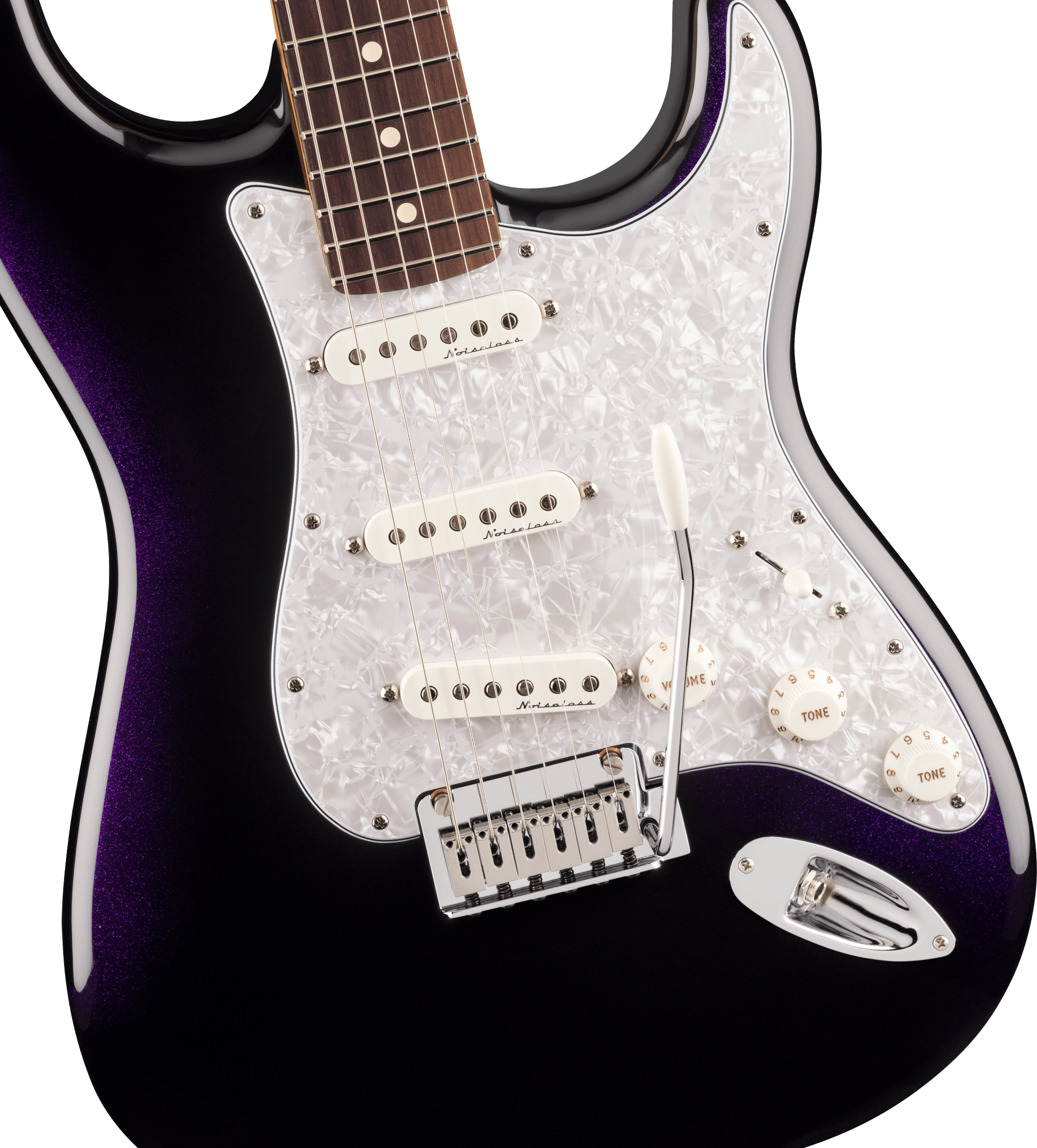 Player II Modified Stratocaster® SSS Dusk