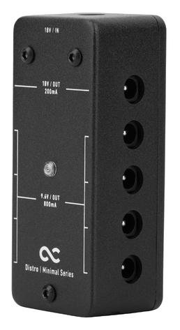 Minimal Series Distro - Compact Power Distributor