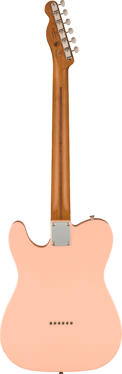 Limited Edition Vintera '50s Telecaster Modified in Shell Pink