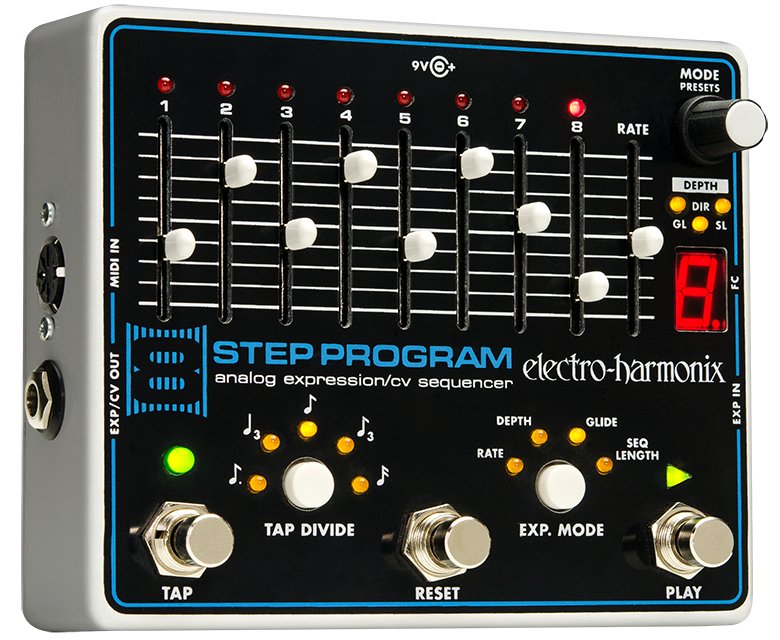 8 Step Program