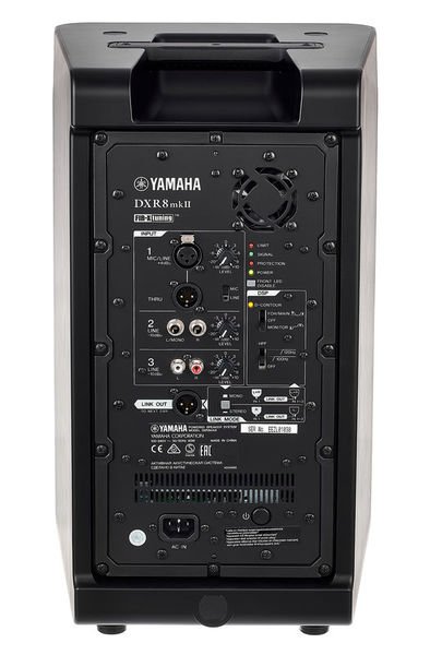 DXR8 mkII