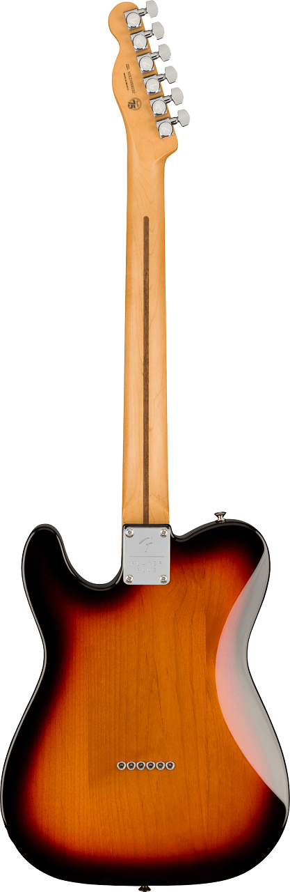 Player Plus Nashville Telecaster®, Maple Fingerboard, 3-Color Sunburst