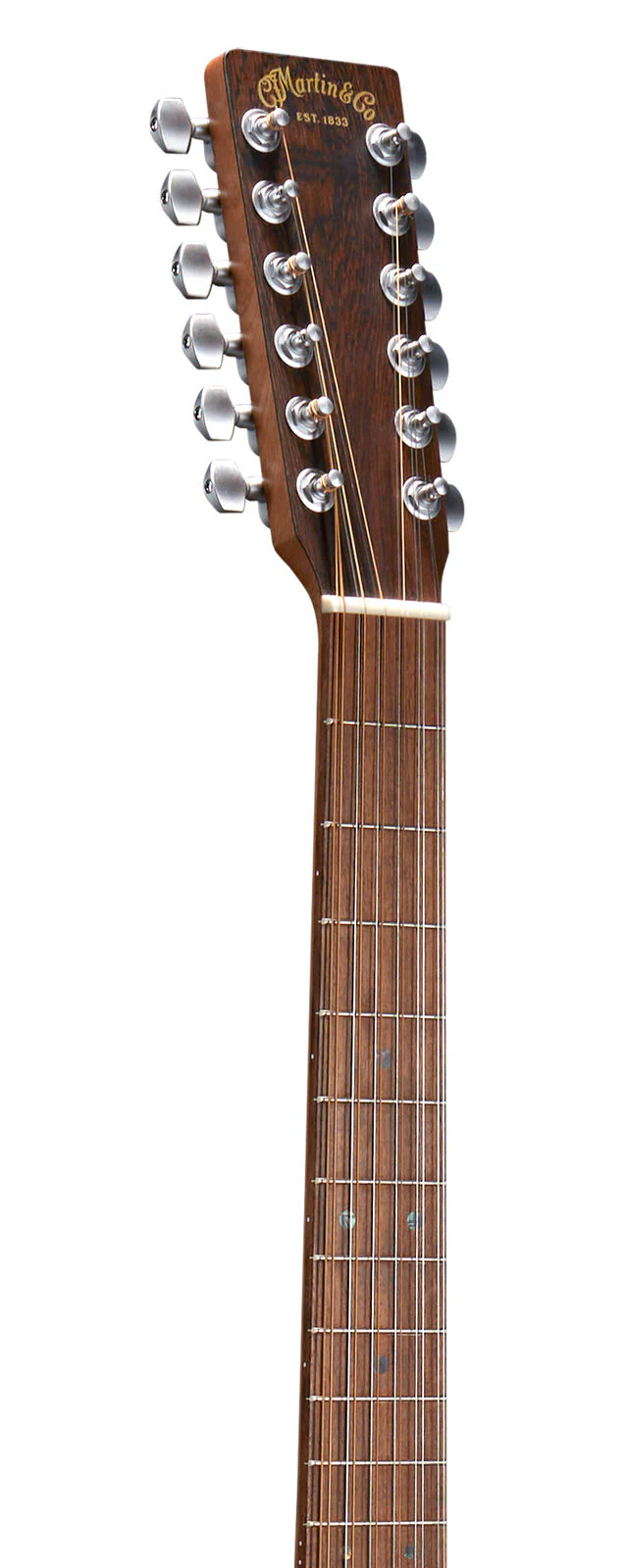 D-X2E 12 String Brazilian Lefthand Versandrückläufer