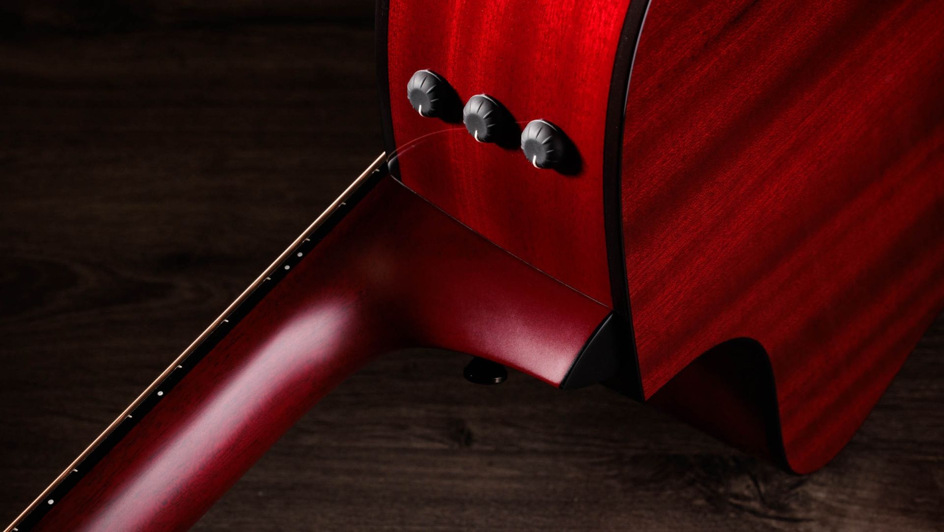 224ce Plus Special Edition, Trans Red