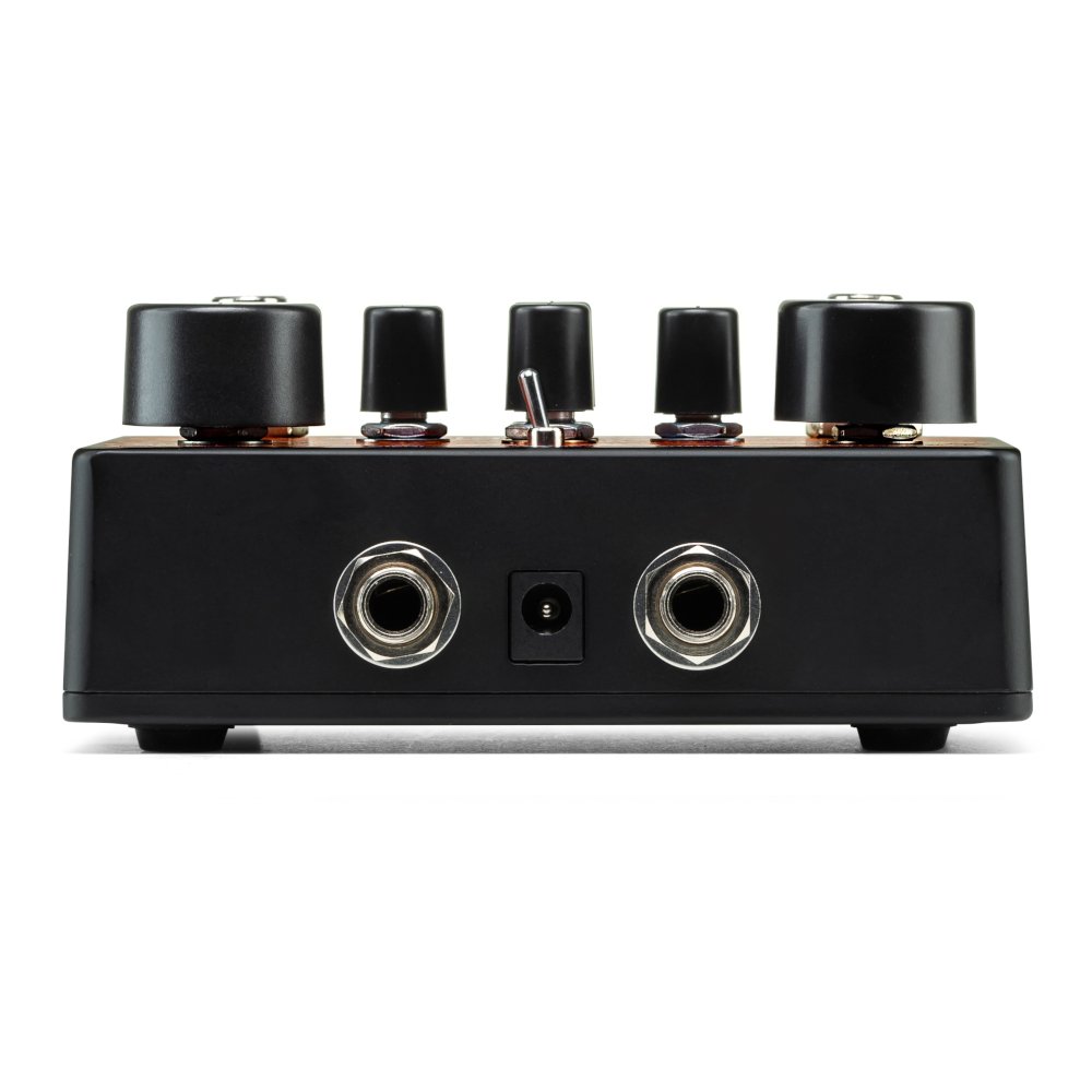 Hell Melter Distortion