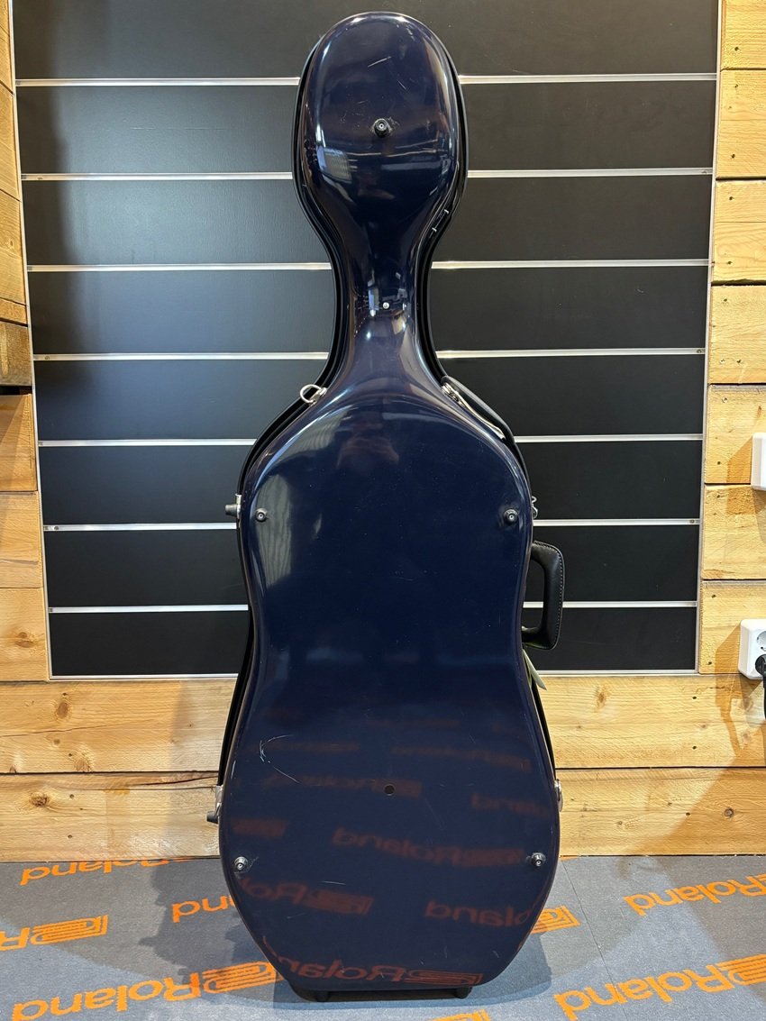 Idea Light Cello Case Blau (gebraucht)