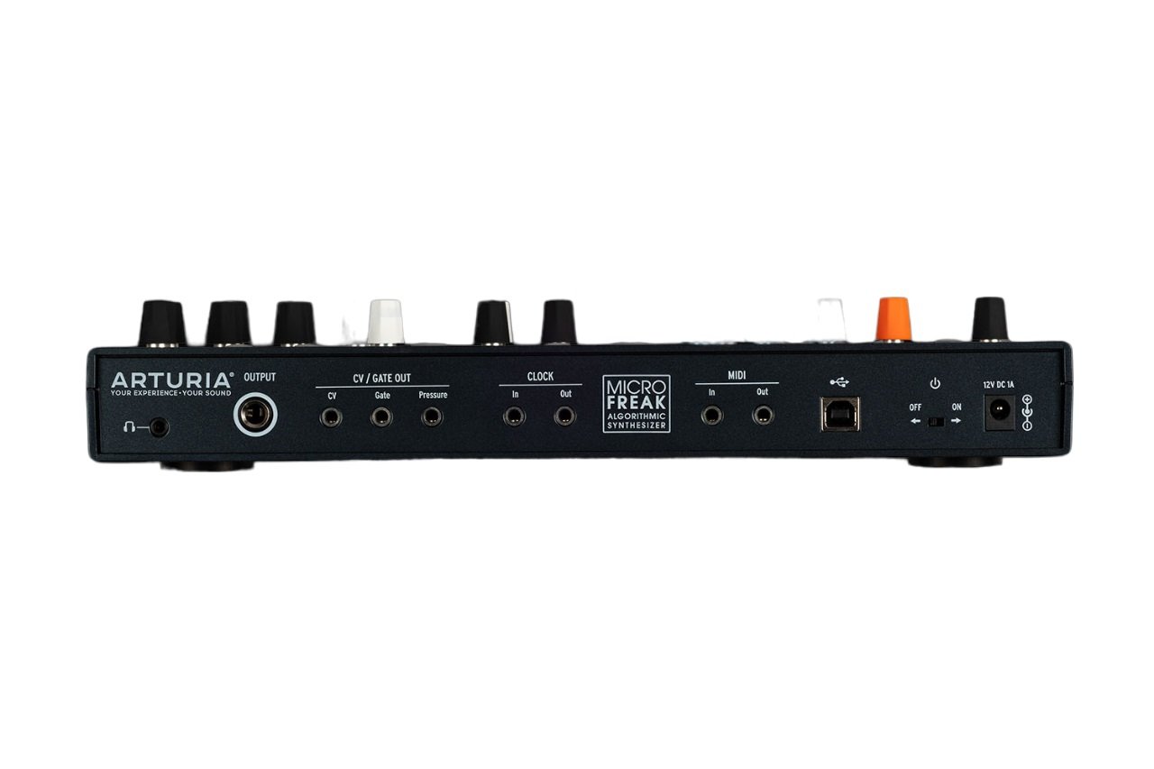 MicroFreak Hybrid Synthesizer