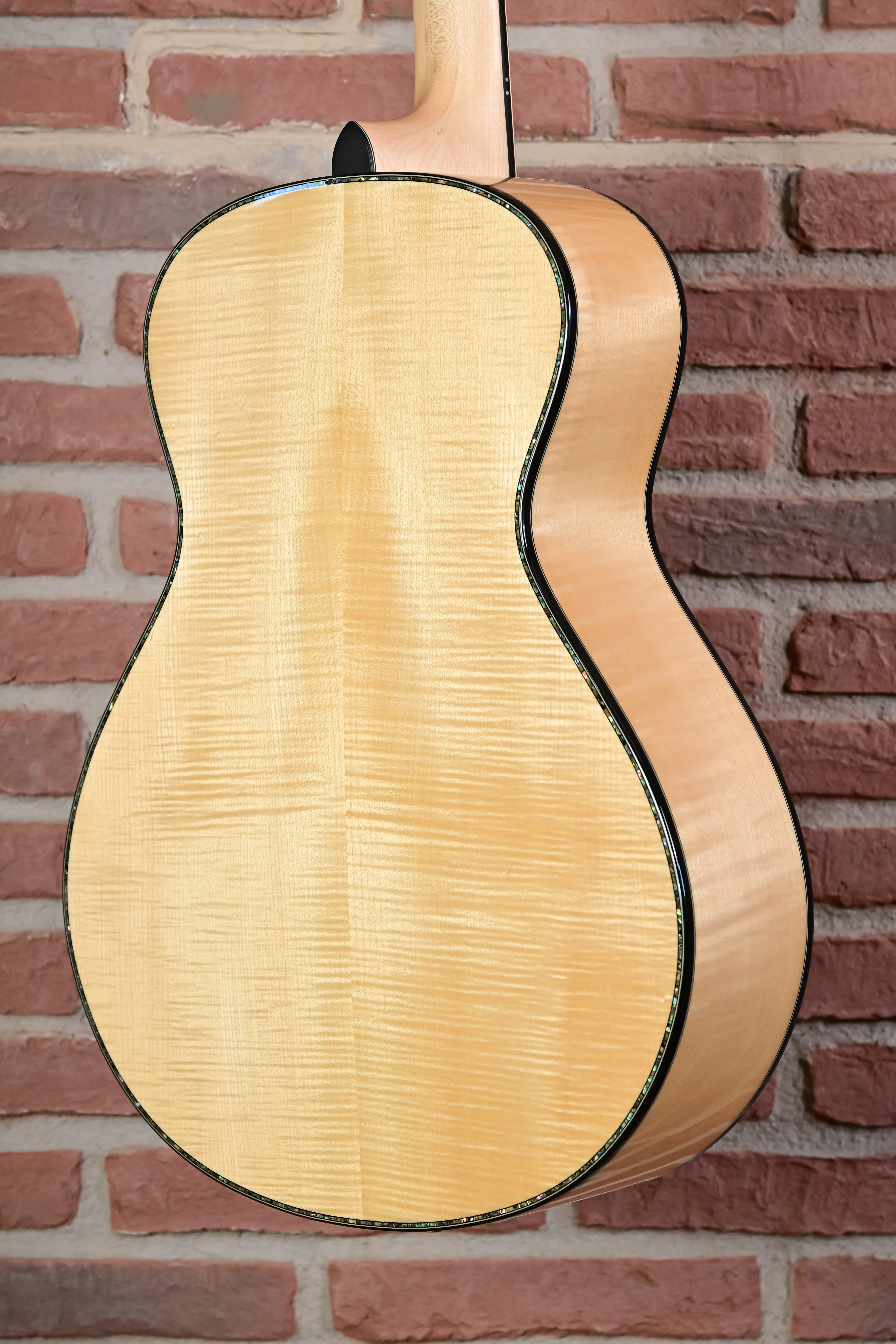 Gold Passion Natural Westerngitarre