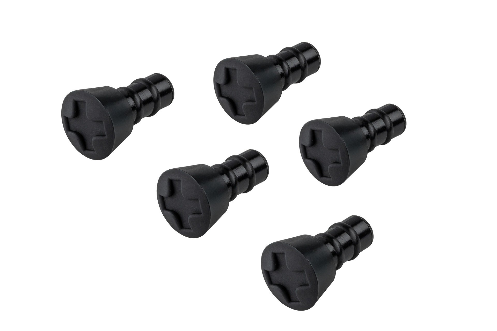 6.35 mm TRS-Jack Dust Cover and Protection, 5 pcs. / Set