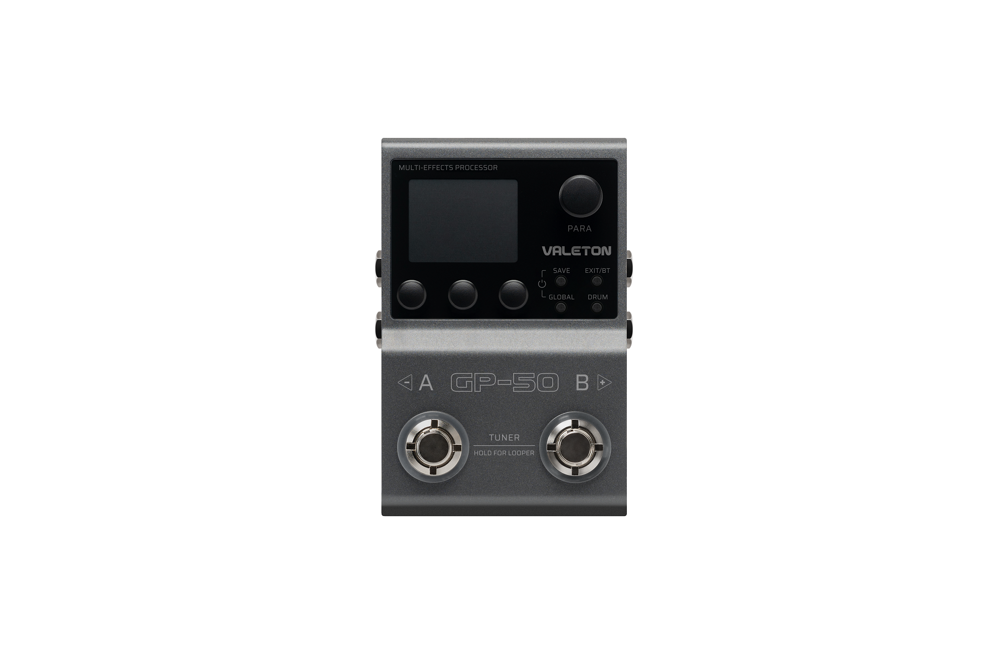 GP-50 Multi-Effektpedal E-Gitarre