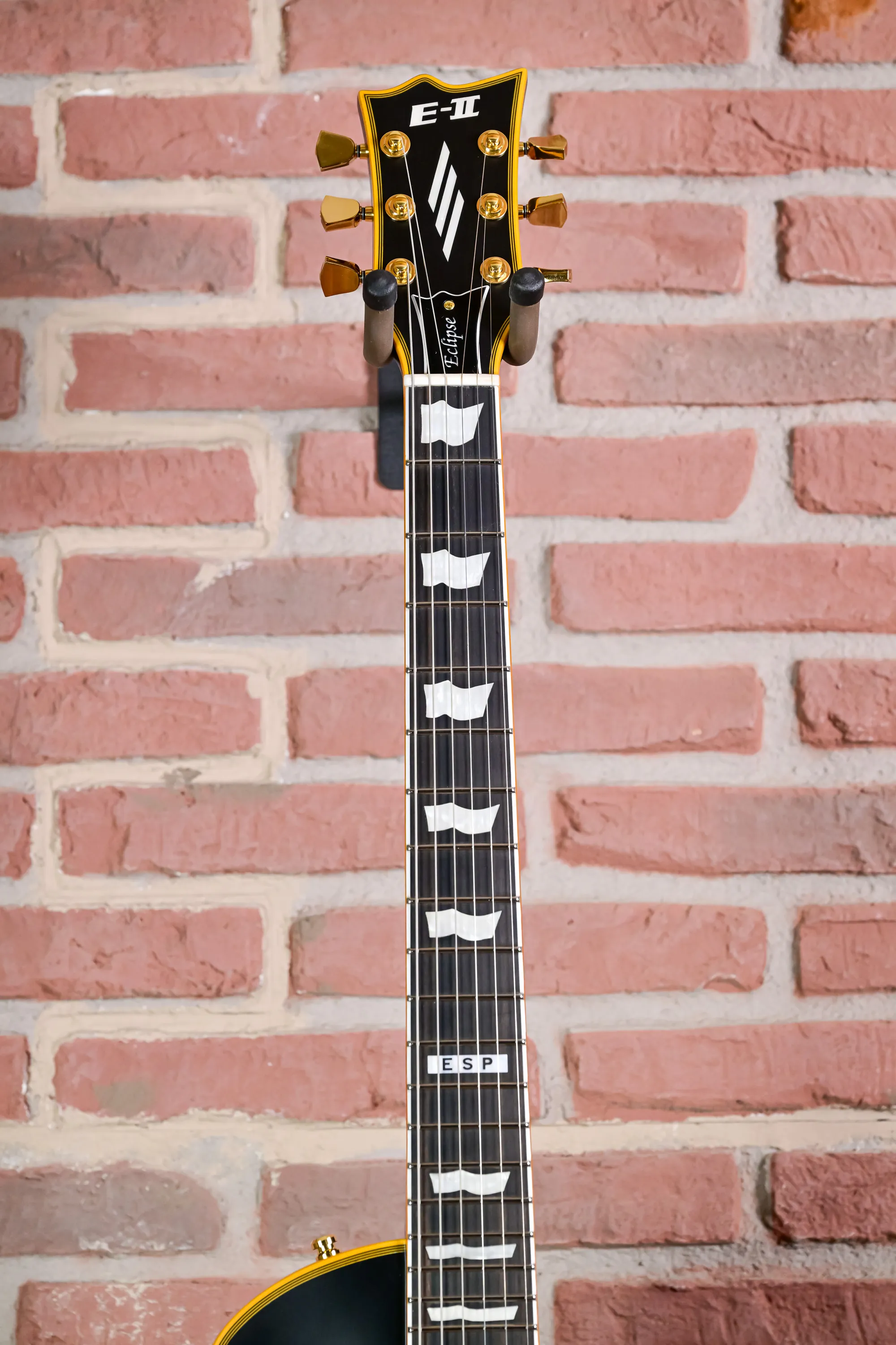 E-II ECLIPSE DB Vintage Black