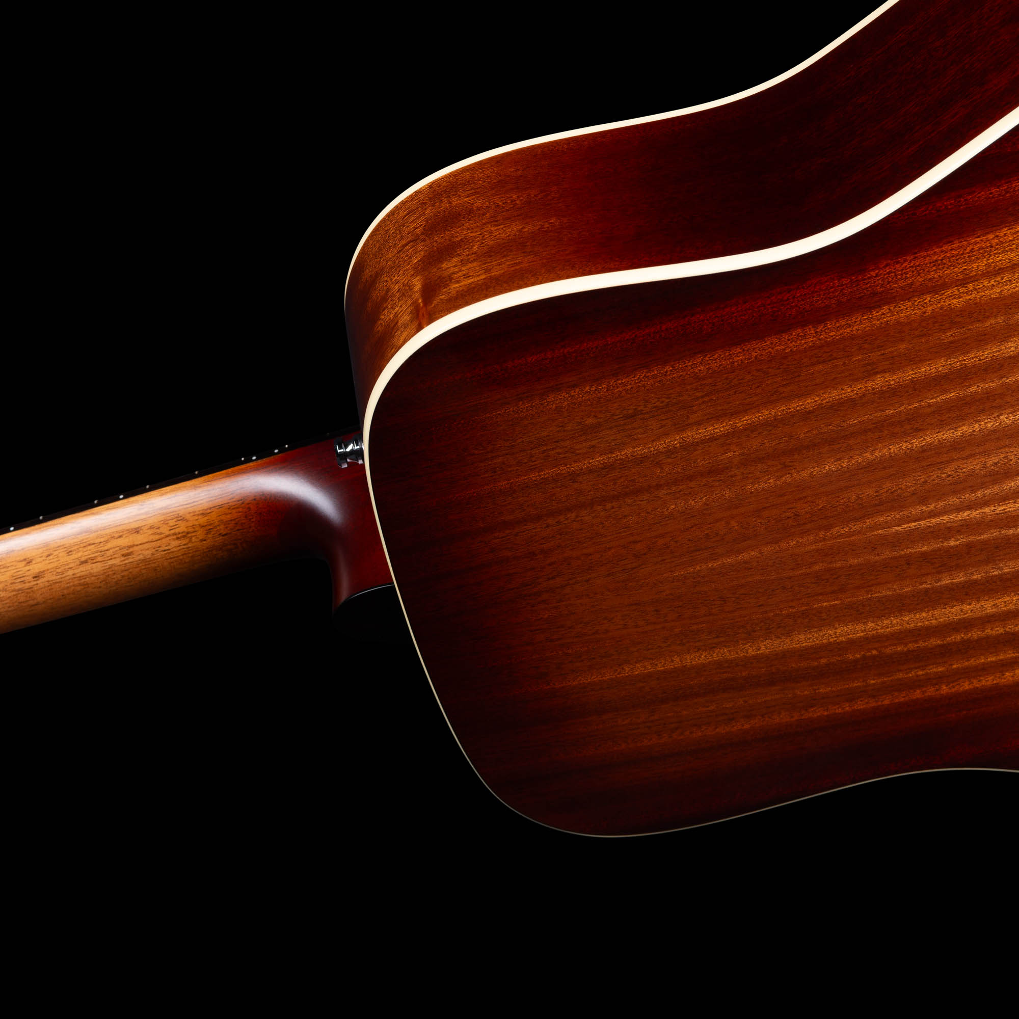 Century Maho Cognac Burst EQ